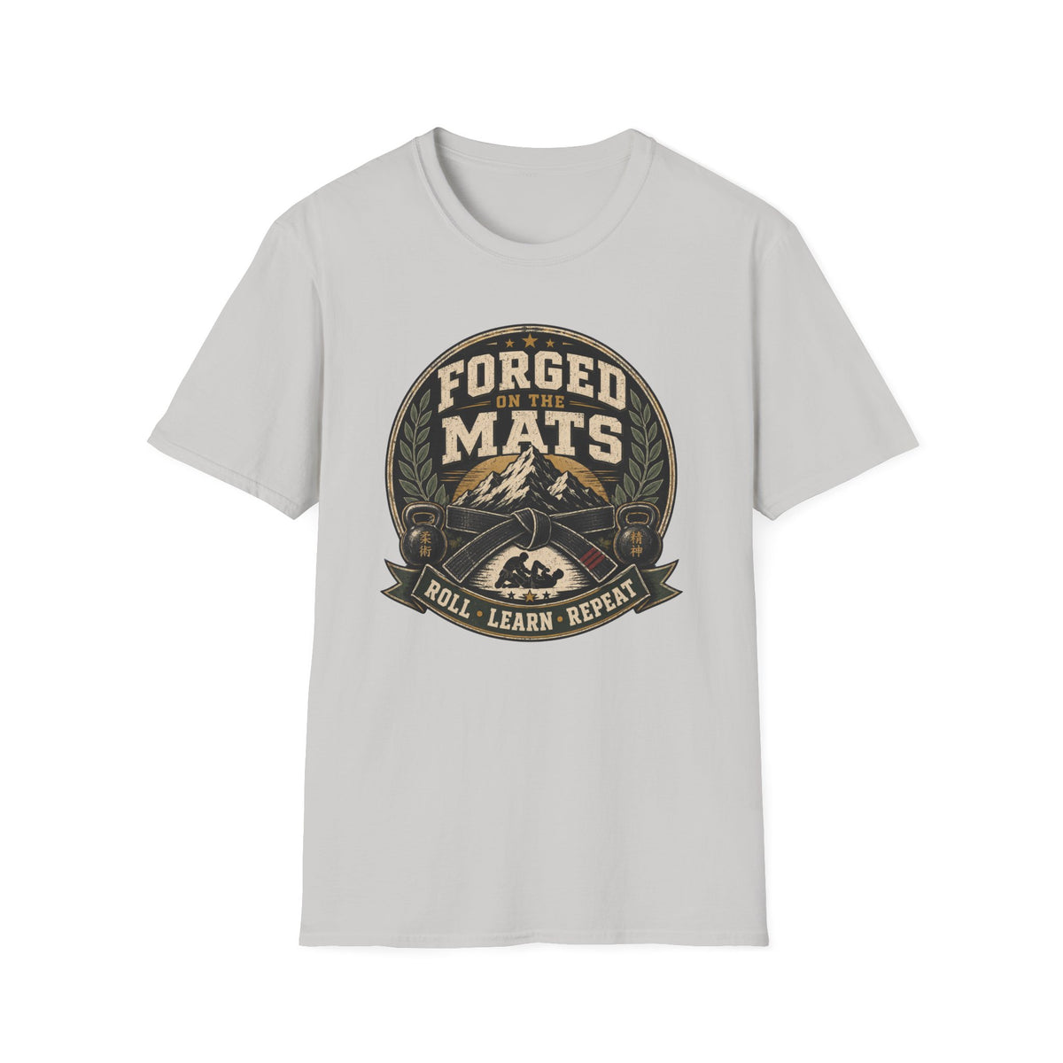 Forged On The Maths T-Shirt