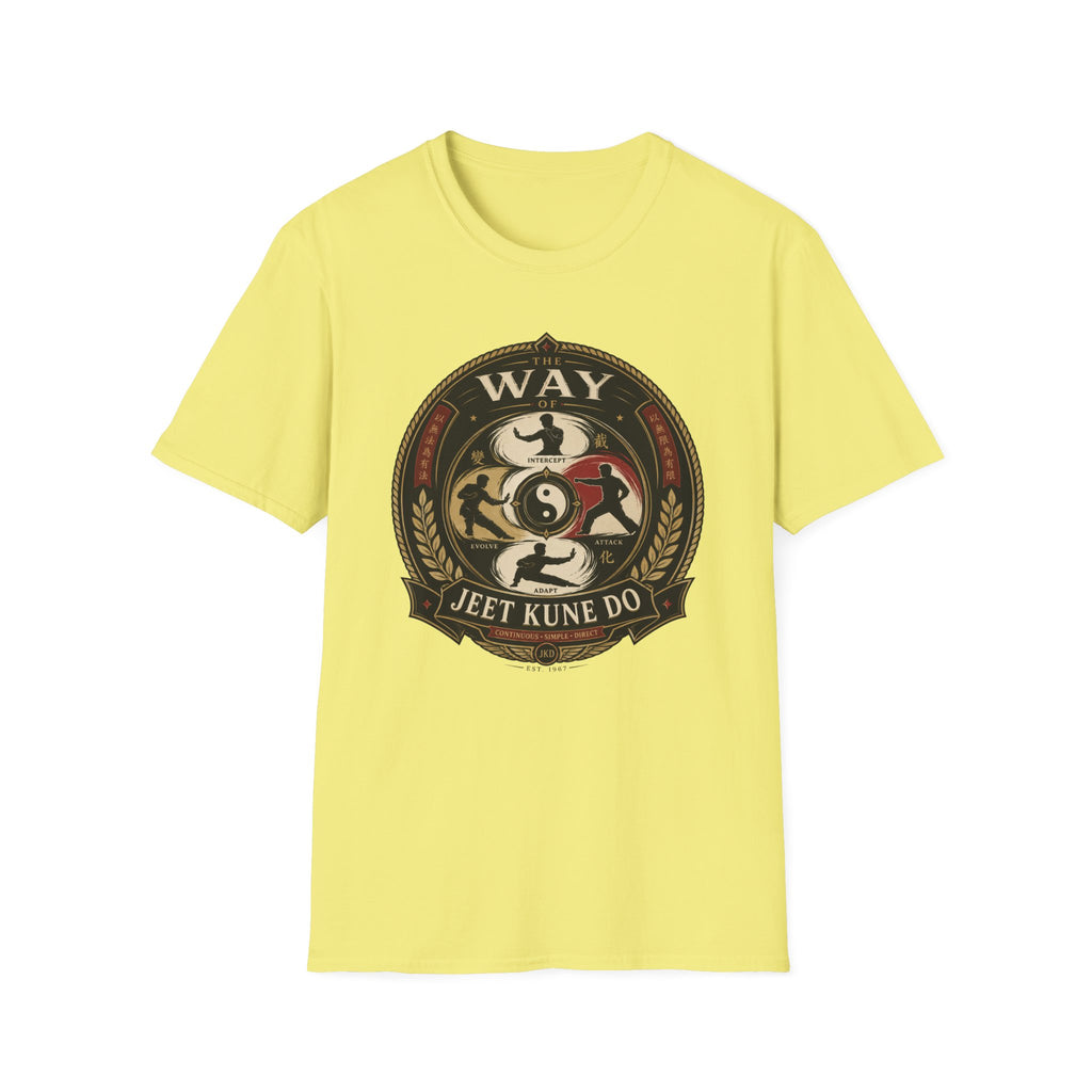 THE WAY OF JEET KUNE DO T-Shirt