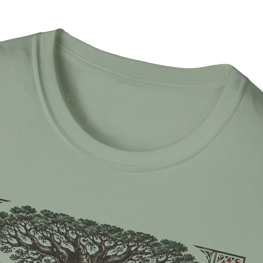 ROOTS OF RESISTANCE T-Shirt