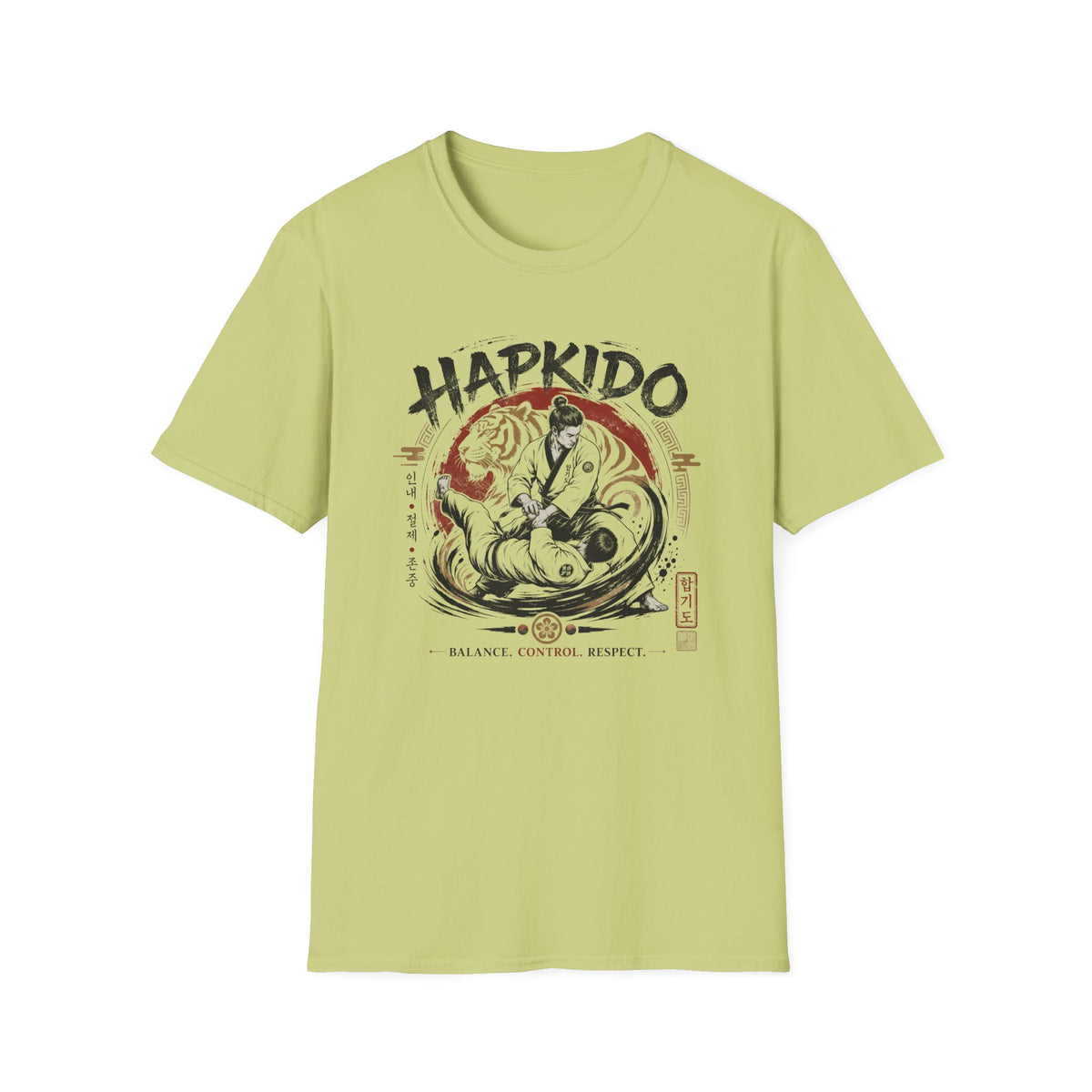 Hapkido T-Shirt