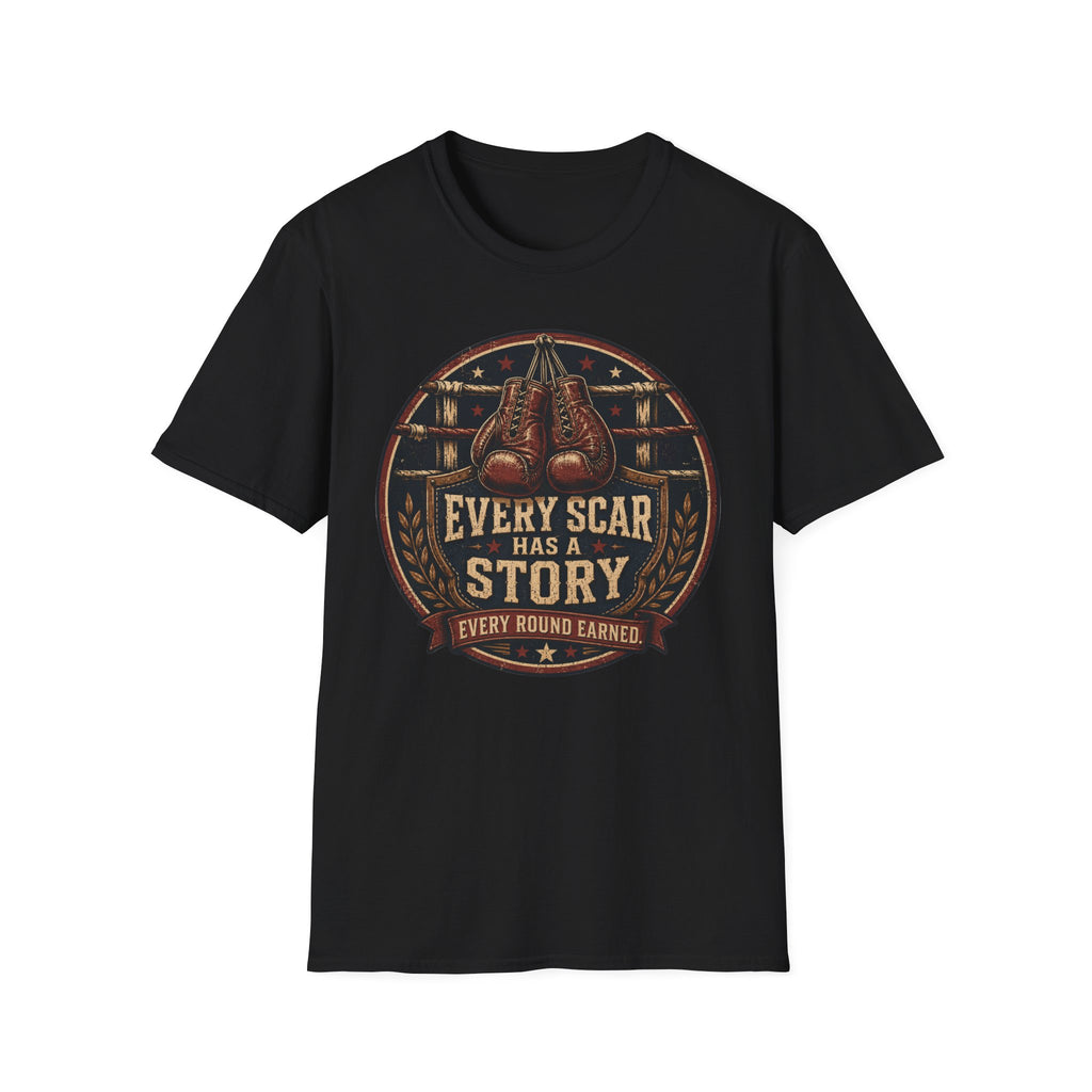 Every Scar  T-Shirt