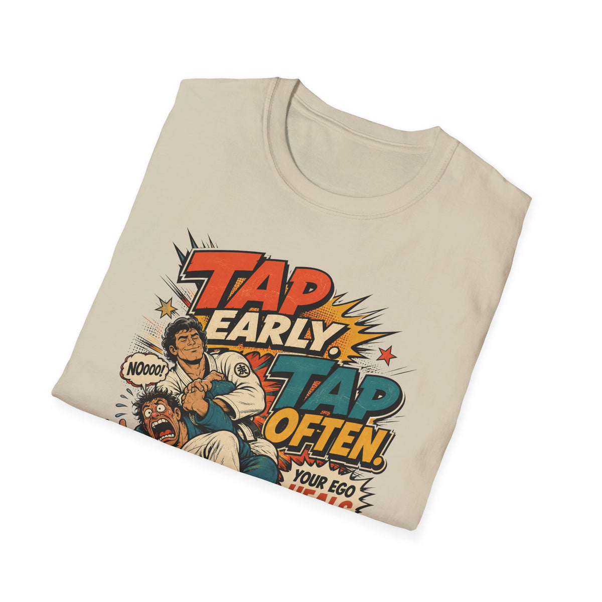 TAP EARLY. TAP OFTEN. T-Shirt