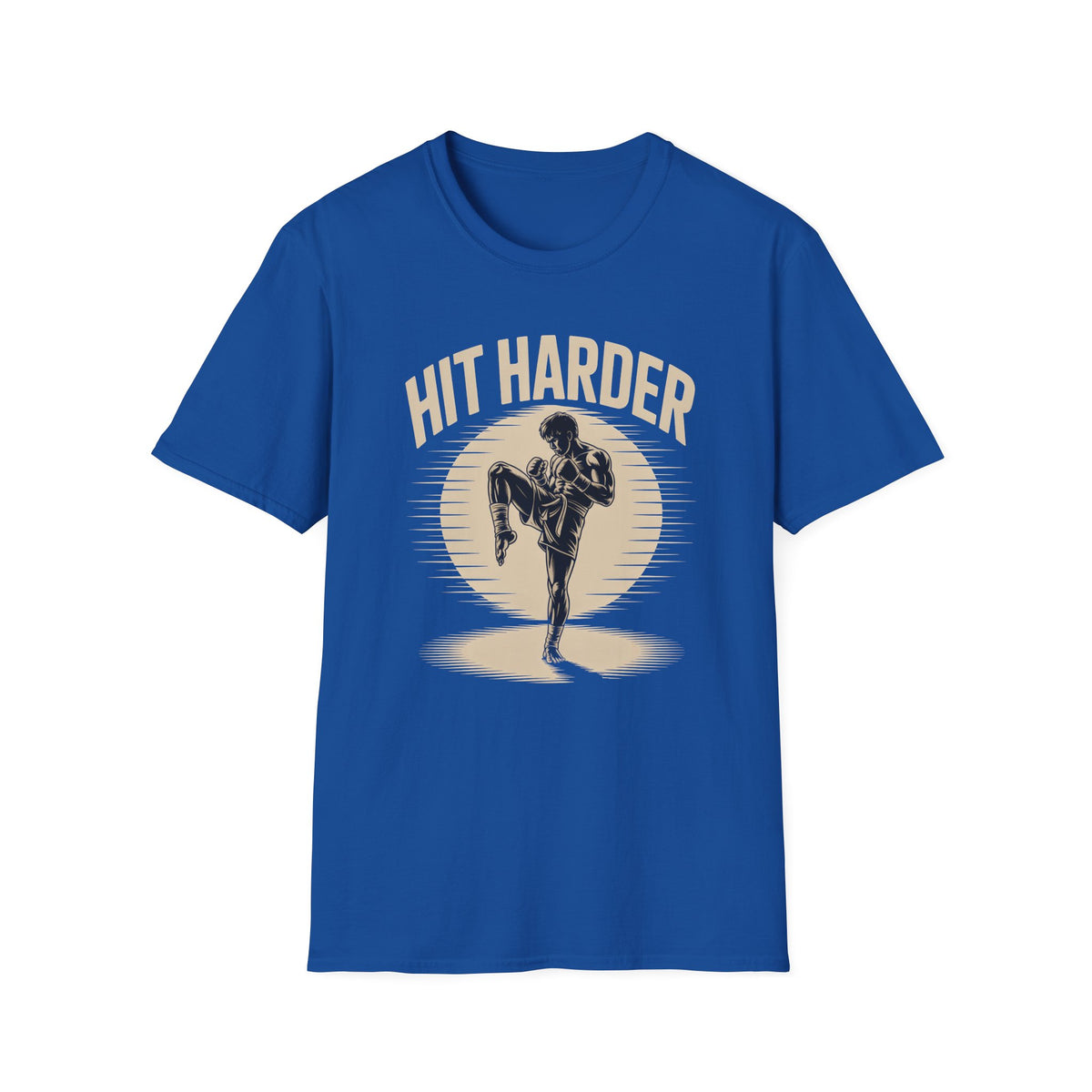 Hit Harder T-Shirt