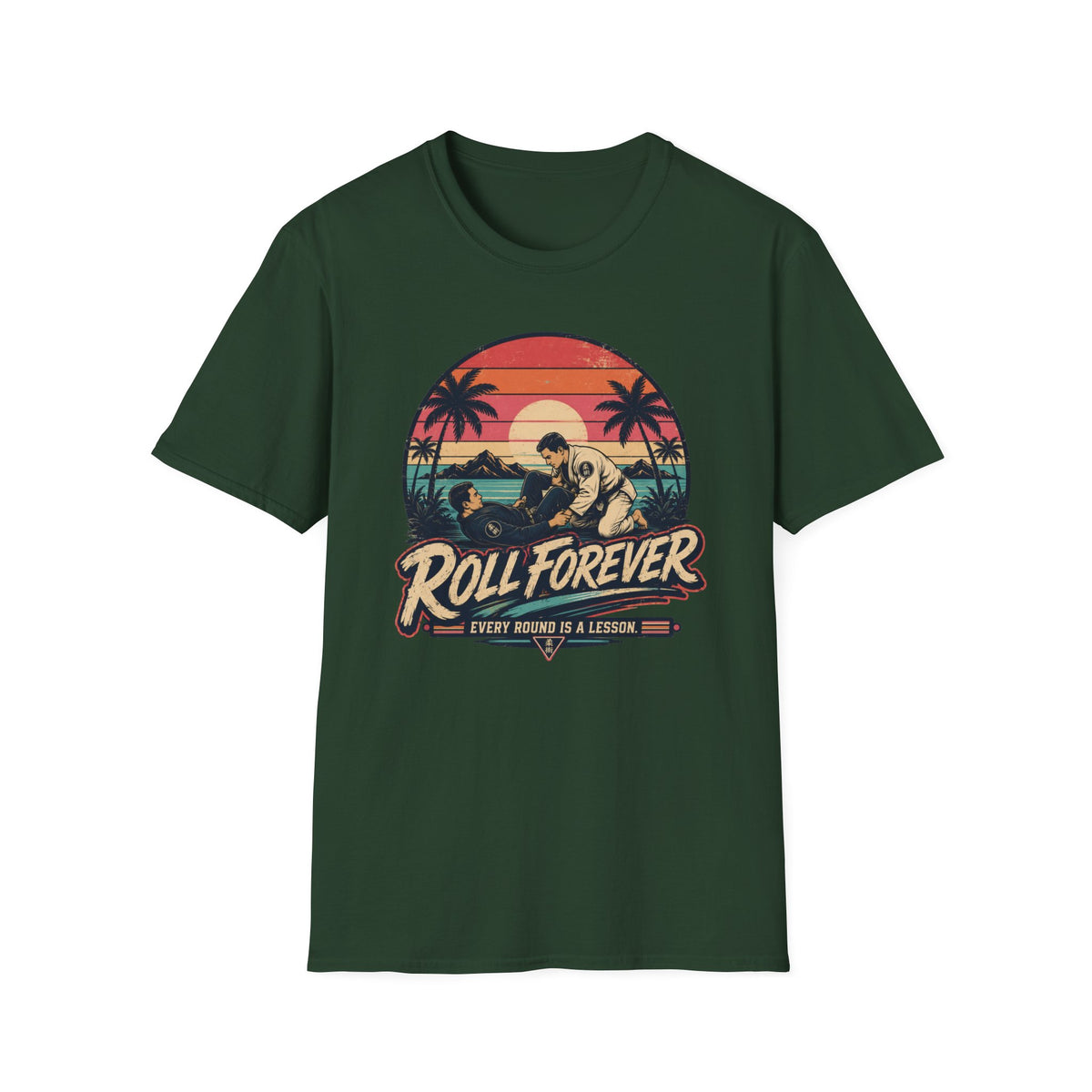 ROLL FOREVER T-Shirt