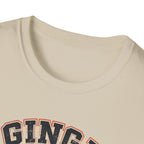 GINGA NEVER STOPS T-Shirt