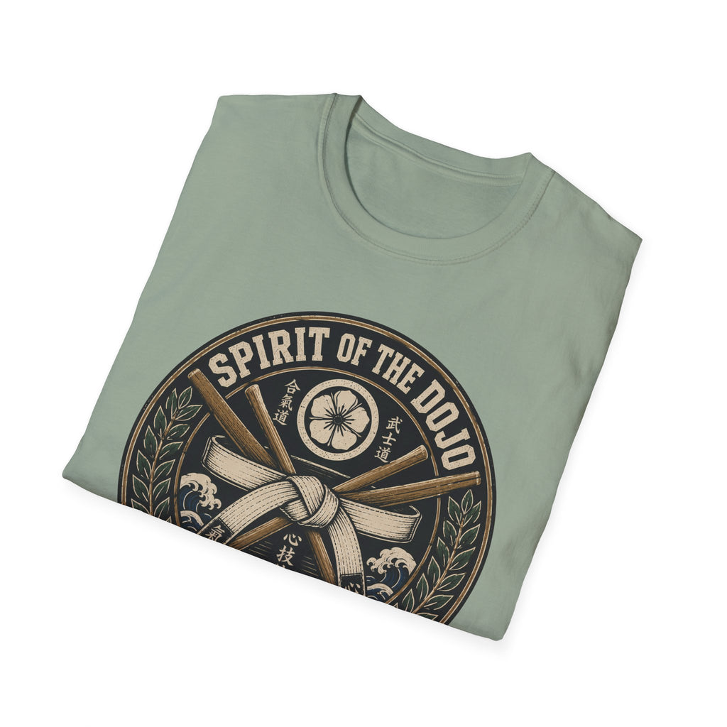 SPIRIT OF THE DOJO T-Shirt