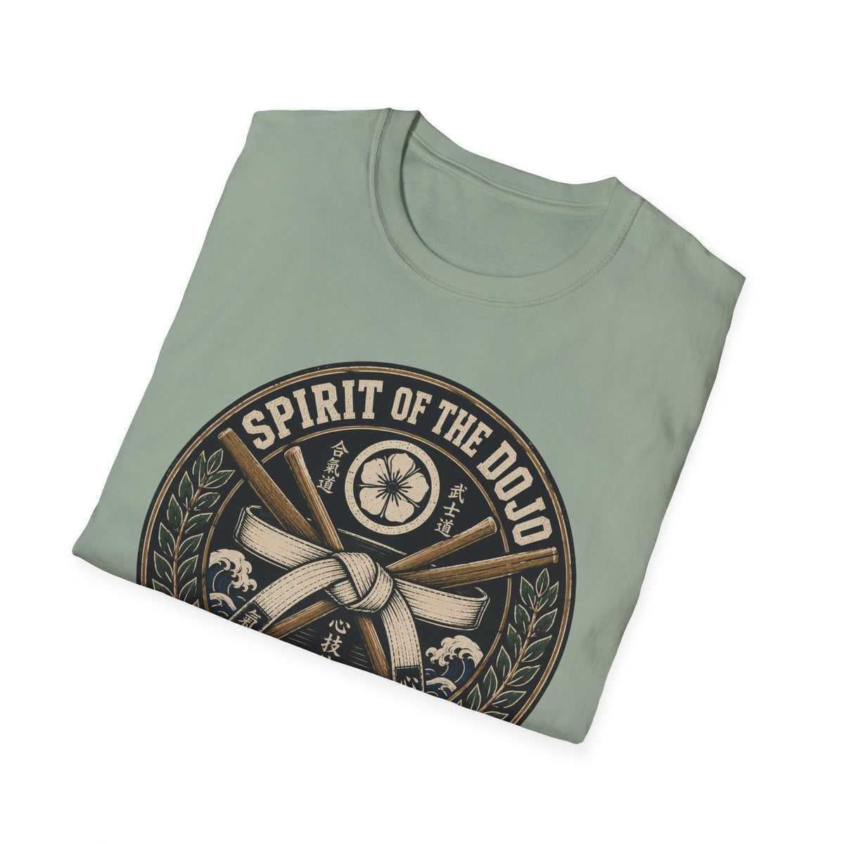 SPIRIT OF THE DOJO T-Shirt