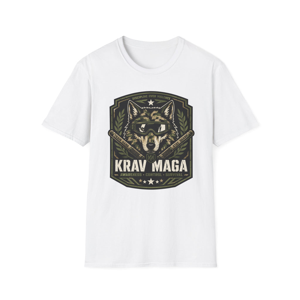 Krav Maga  T-Shirt