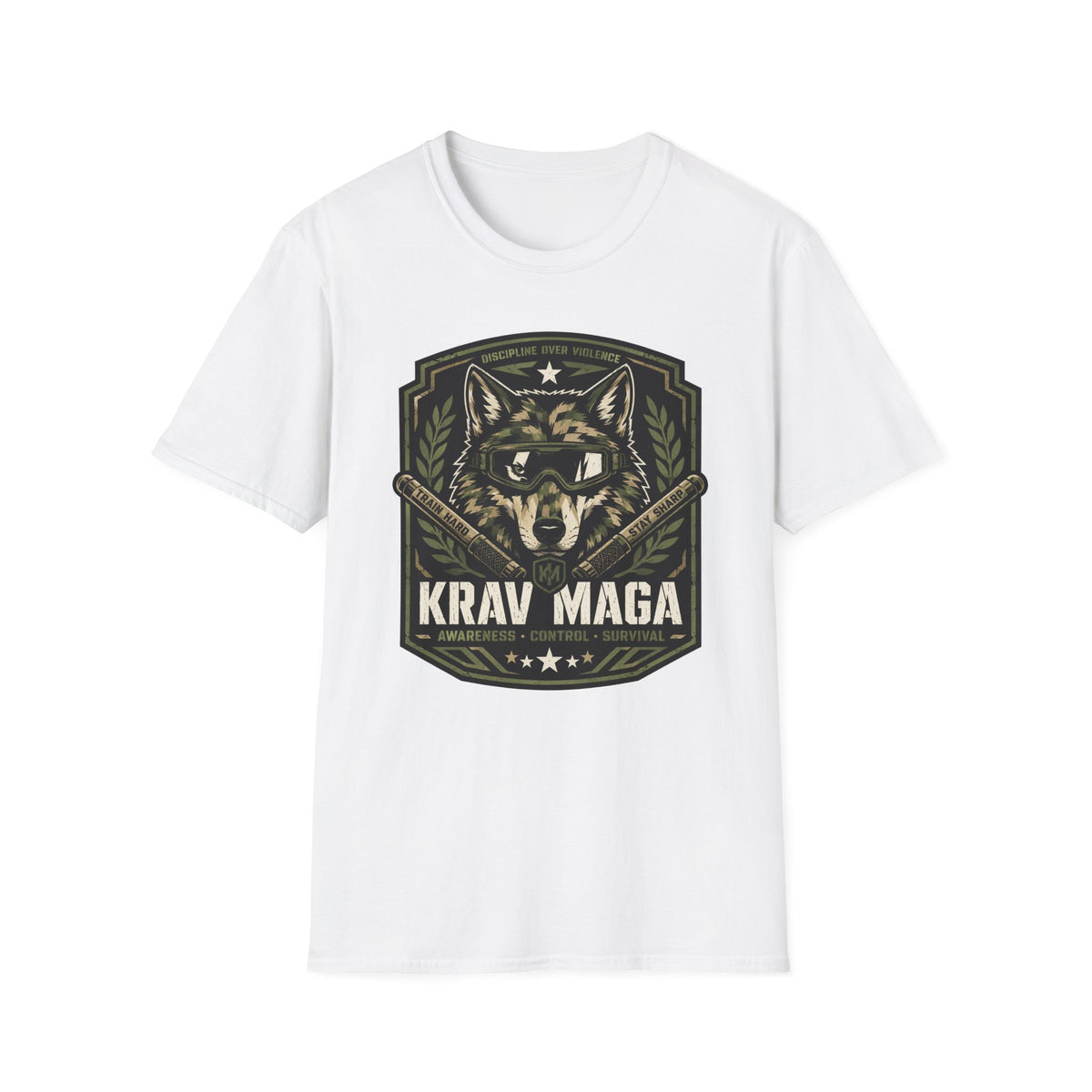 Krav Maga  T-Shirt