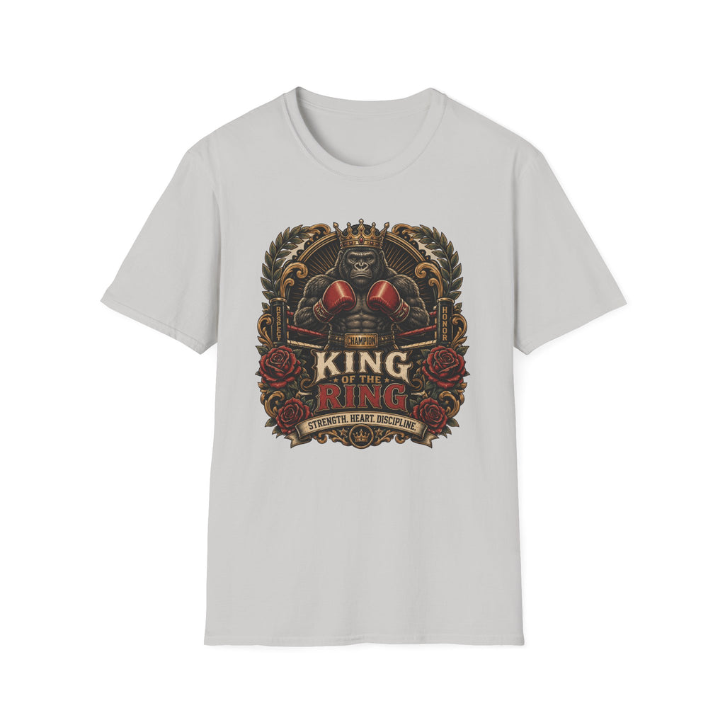 King Of The Ring  T-Shirt