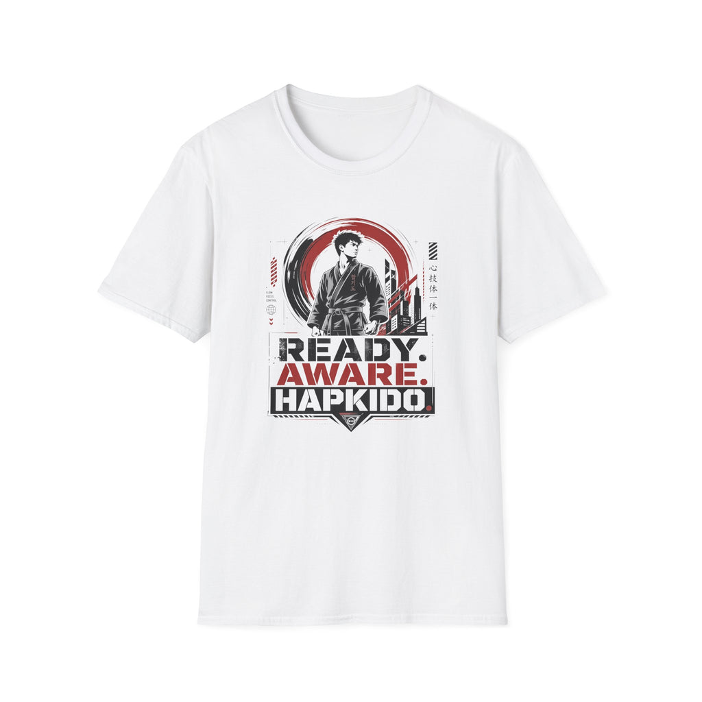 Ready Aware Hapkido T-Shirt