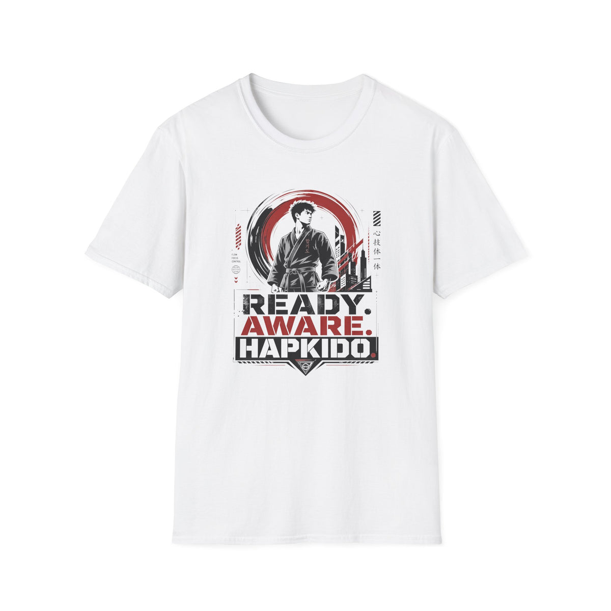 Ready Aware Hapkido T-Shirt