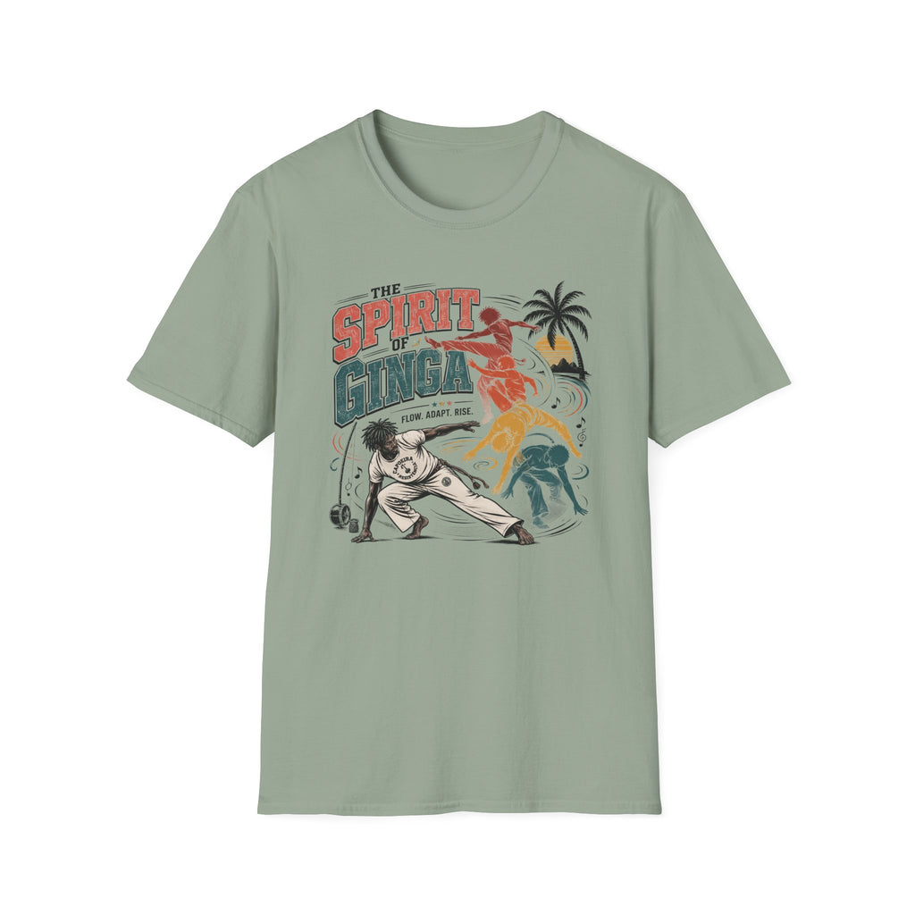 THE SPIRIT OF GINGA T-Shirt