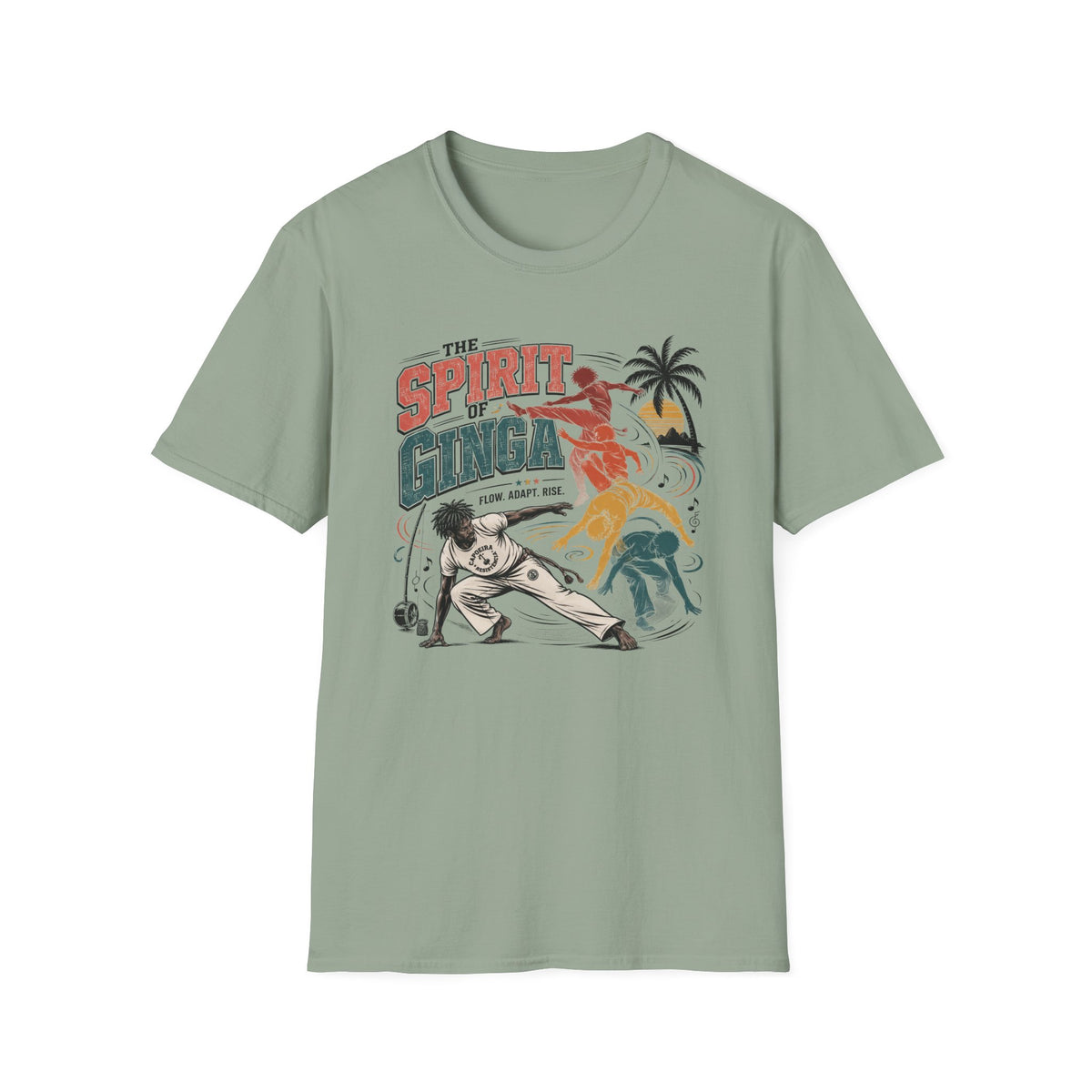 THE SPIRIT OF GINGA T-Shirt