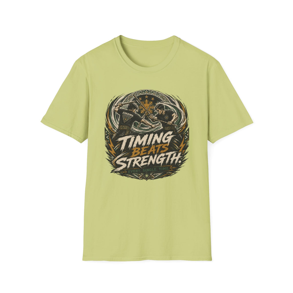 Copy of FLOW BEFORE FORCE T-Shirt