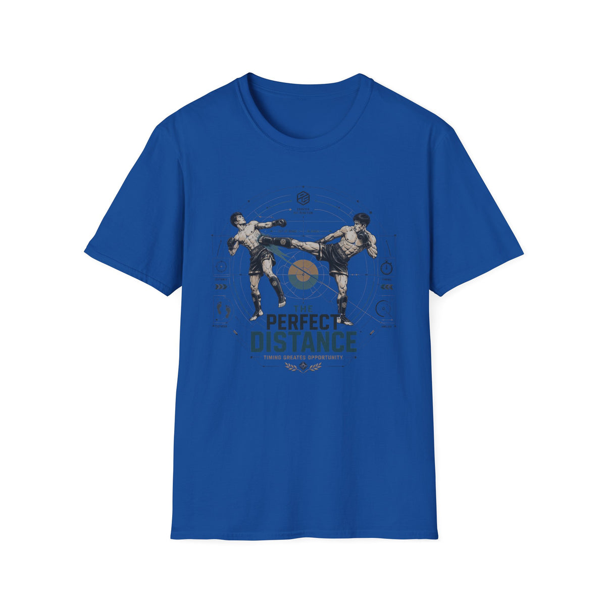 THE PERFECT DISTANCE T-Shirt
