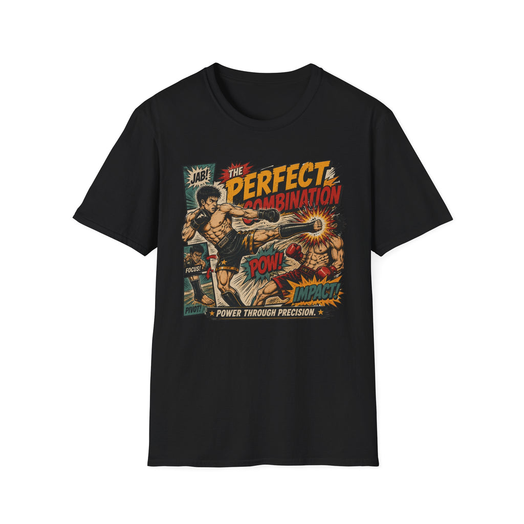 Copy of Dicipline Hits Harder T-Shirt