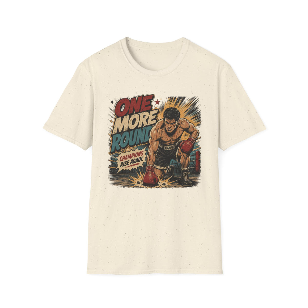 One More Round T-Shirt