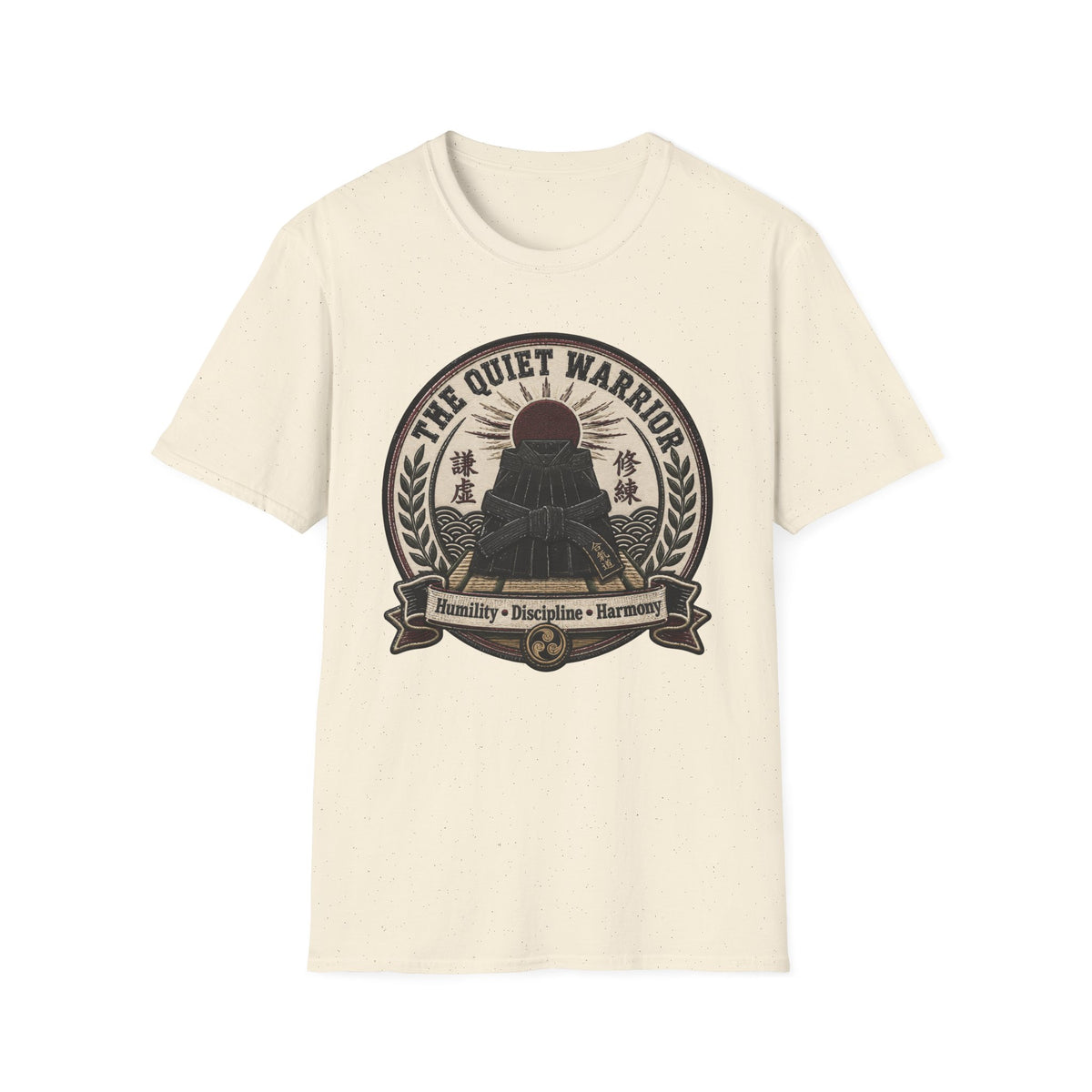 Copy of HARMONY THROUGH MOVEMENT T-Shirt