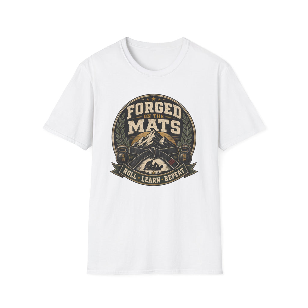 Forged On The Maths T-Shirt