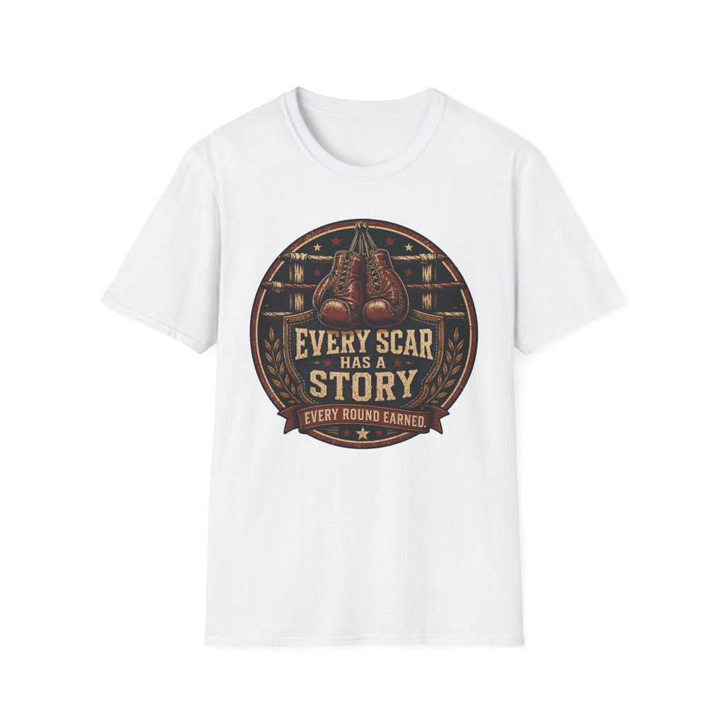 Every Scar  T-Shirt