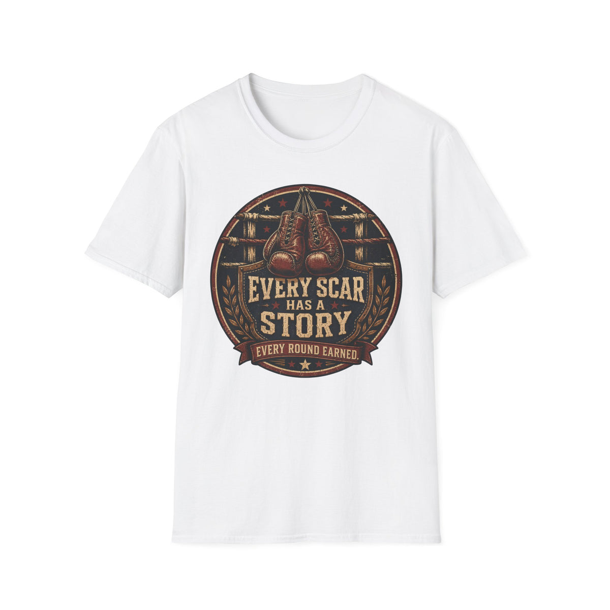 Every Scar  T-Shirt
