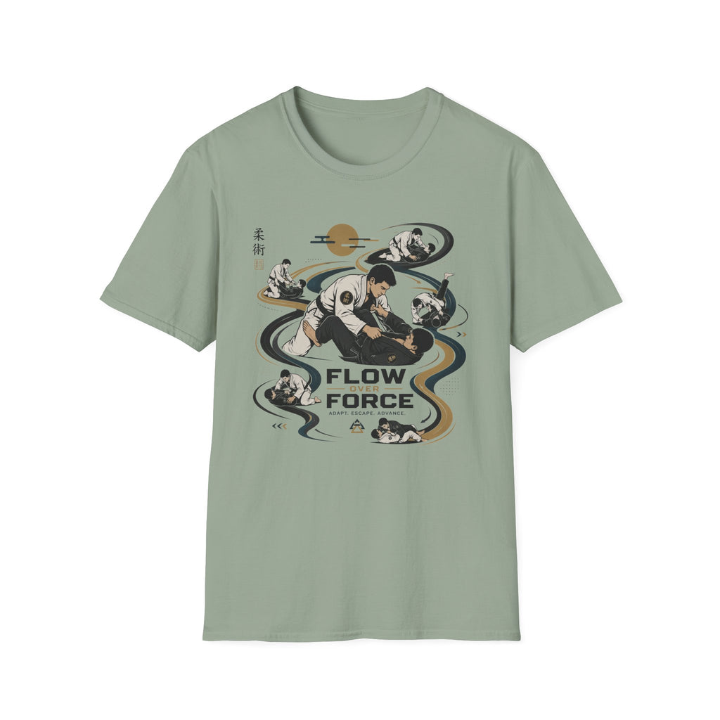Flow Over Force T-Shirt