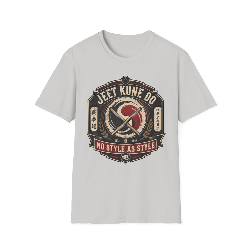 JEET KUNE DO • NO STYLE AS STYLE T-Shirt