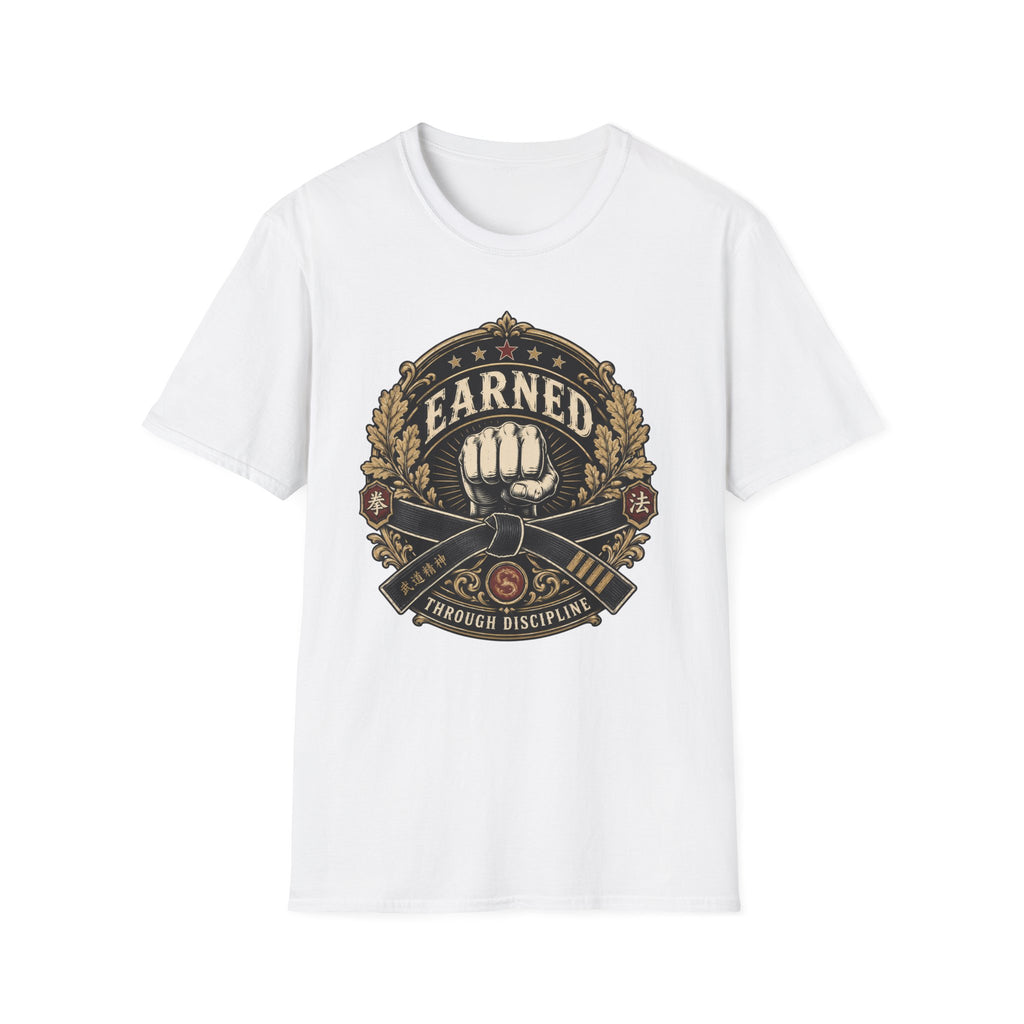 Black Belt T-Shirt