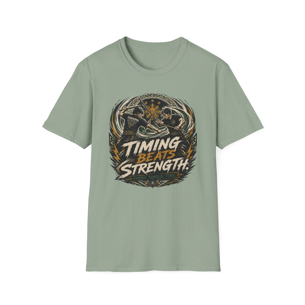 Copy of FLOW BEFORE FORCE T-Shirt