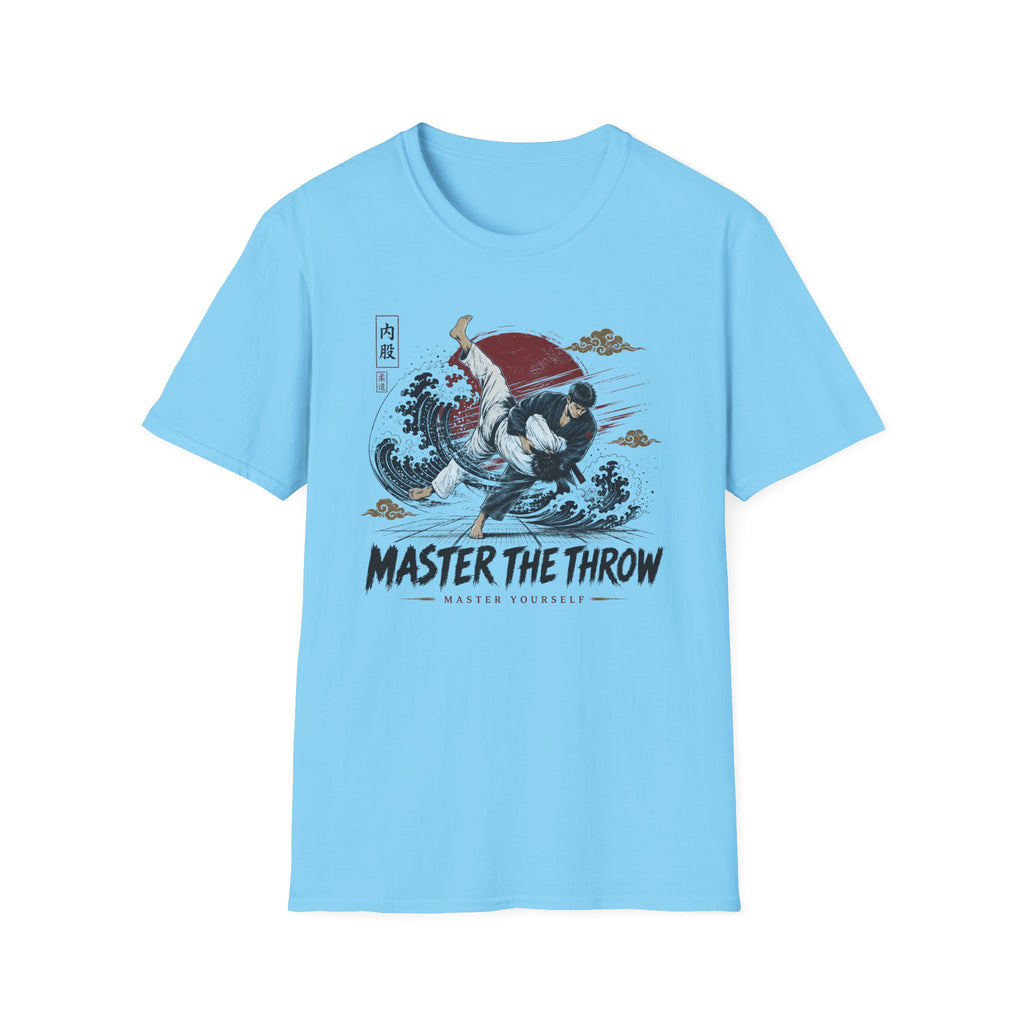 Master The Throw T-Shirt