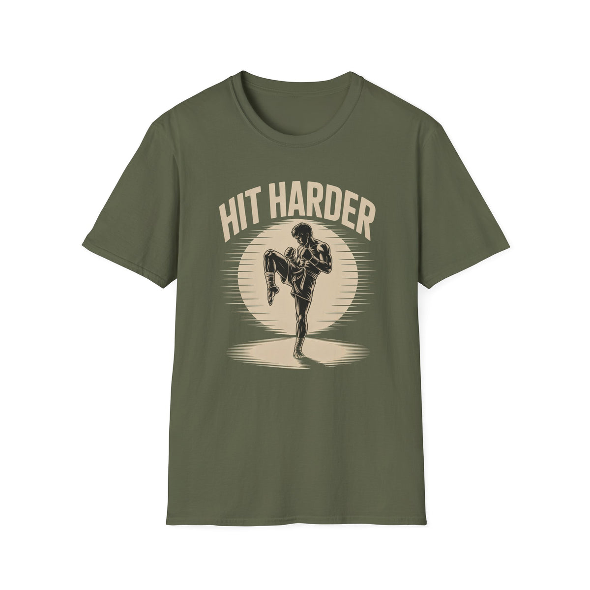 Hit Harder T-Shirt