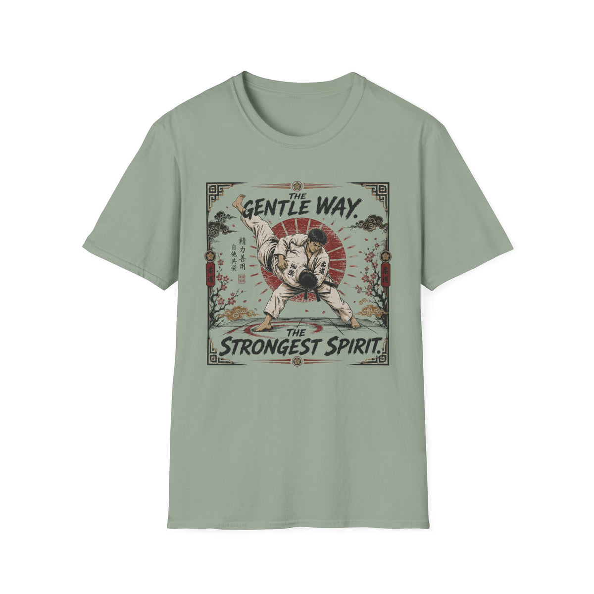 Gentle Way T-Shirt