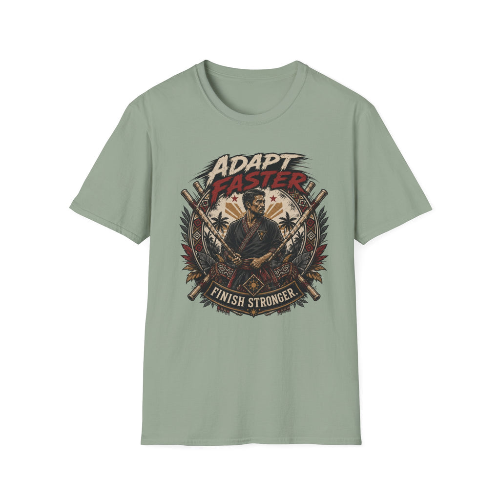 ADAPT FASTER T-Shirt