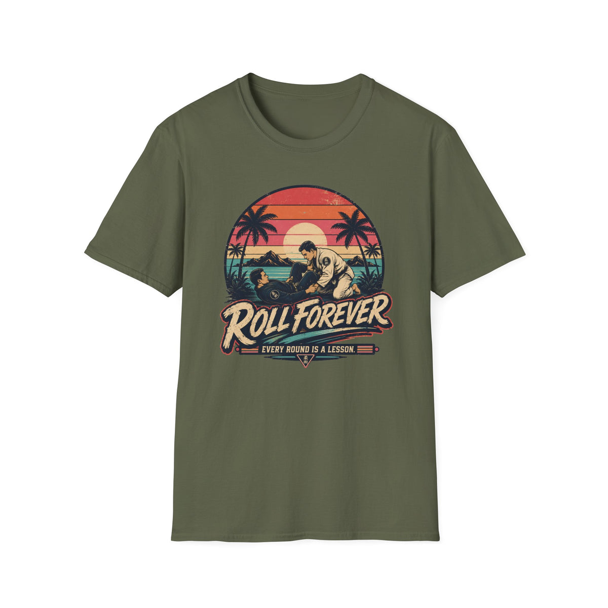 ROLL FOREVER T-Shirt