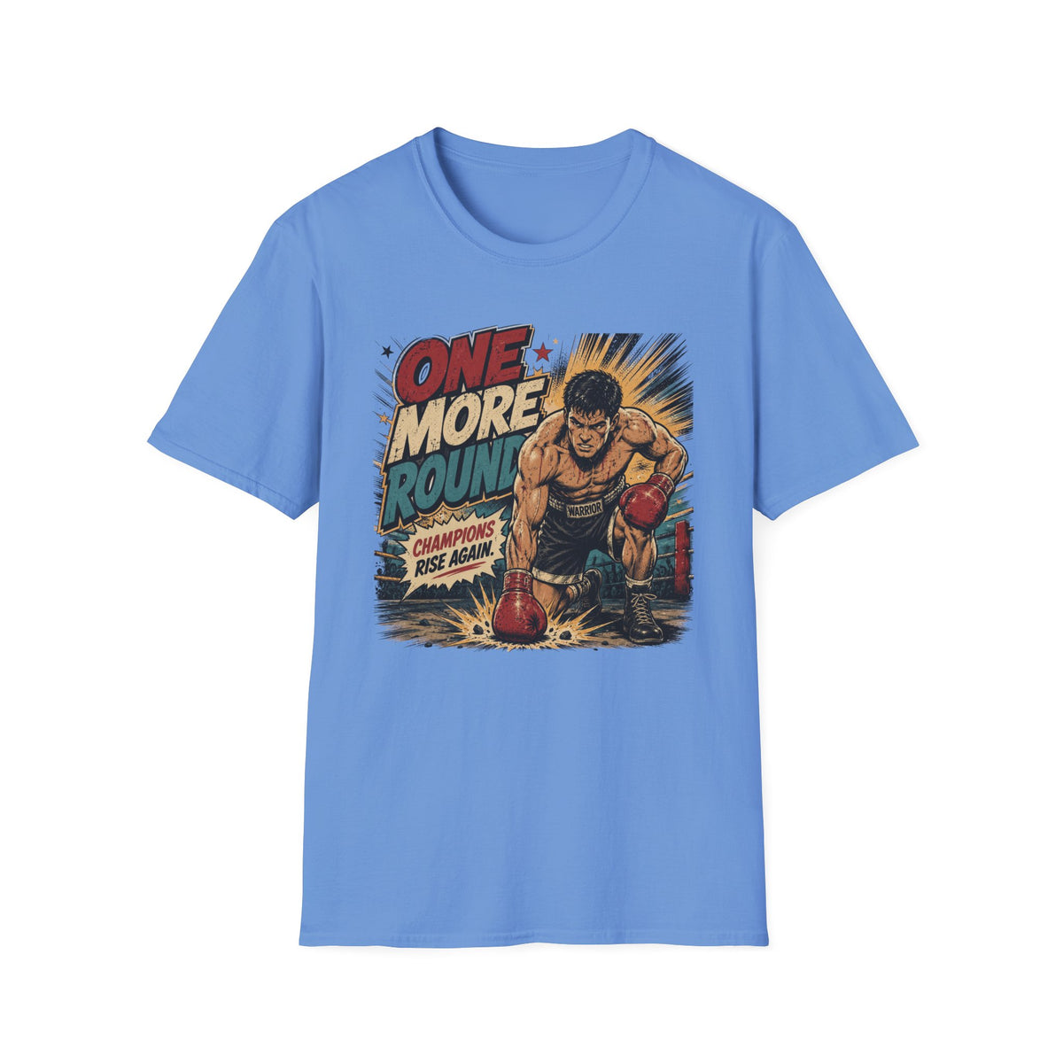 One More Round T-Shirt