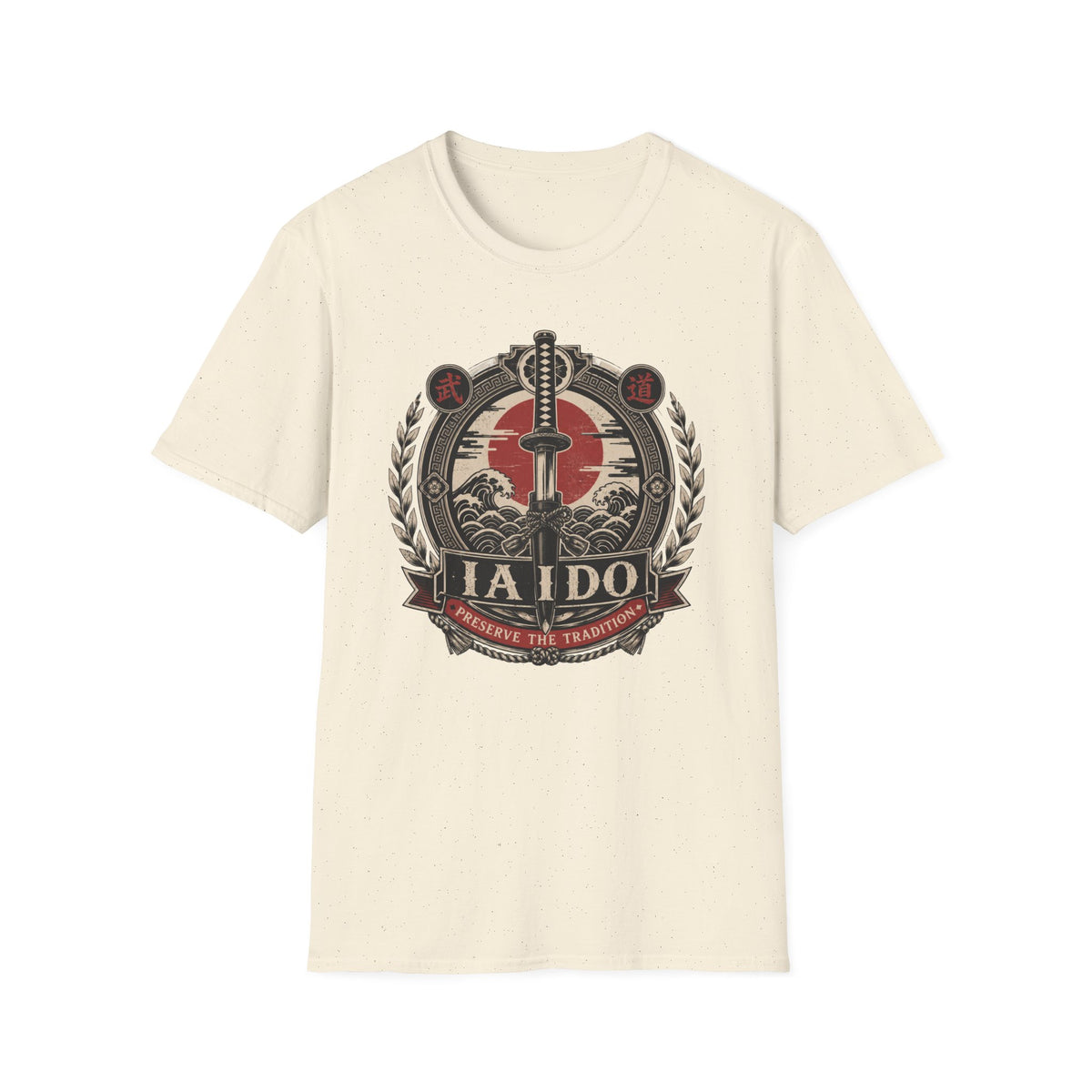 Iaido2 T-Shirt