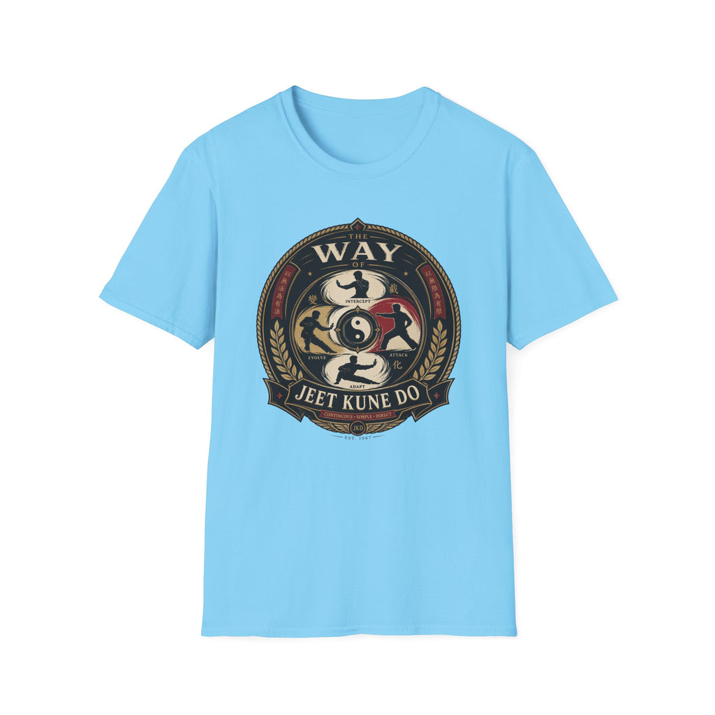 THE WAY OF JEET KUNE DO T-Shirt
