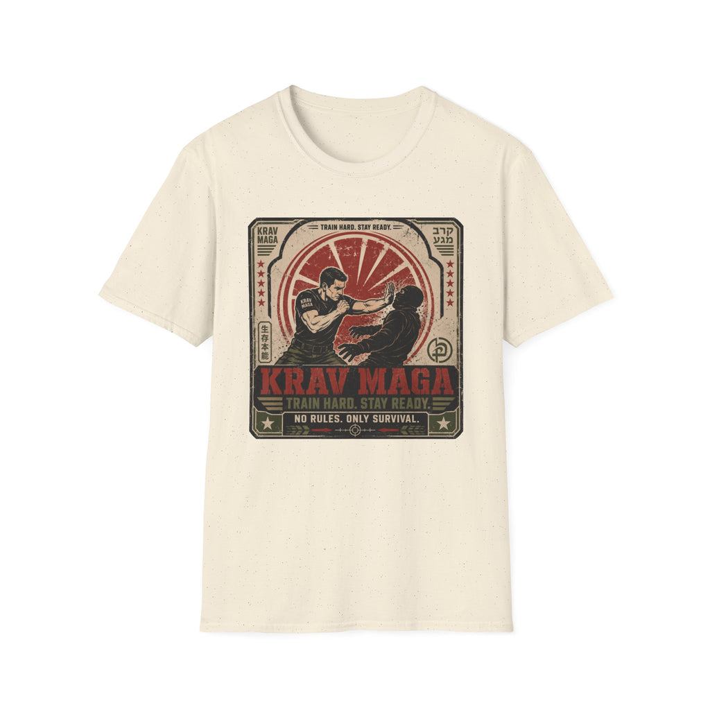 Train Hard Stay Ready T-Shirt
