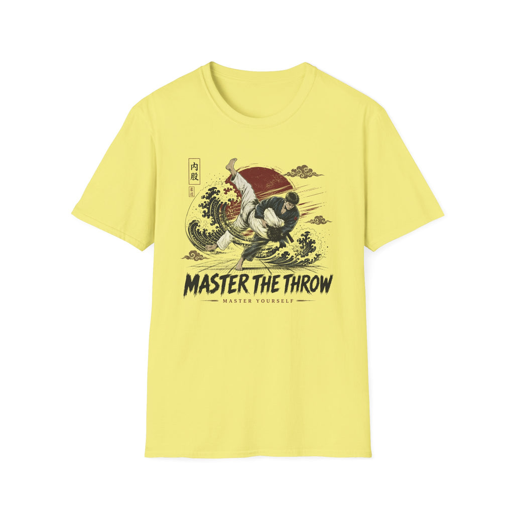 Master The Throw T-Shirt