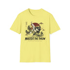 Master The Throw T-Shirt