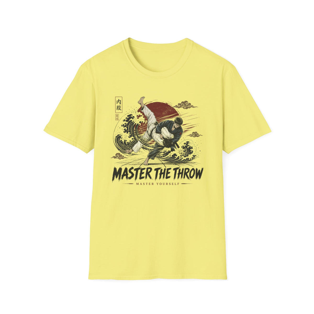 Master The Throw T-Shirt