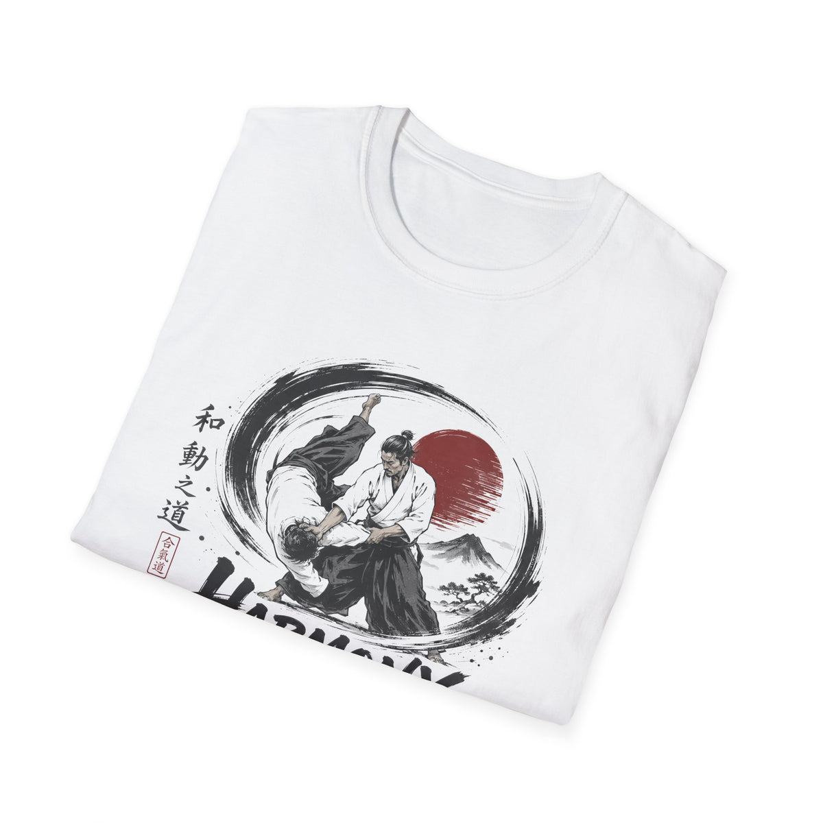HARMONY THROUGH MOVEMENT T-Shirt