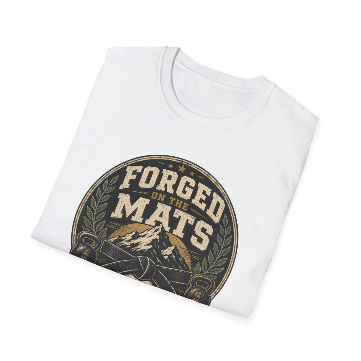 Forged On The Maths T-Shirt
