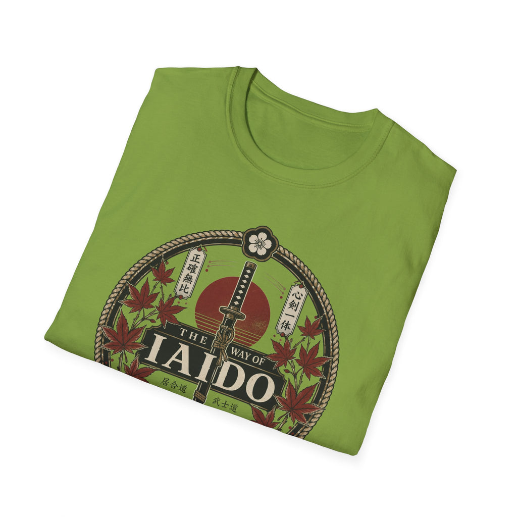 Iaido3 T-Shirt