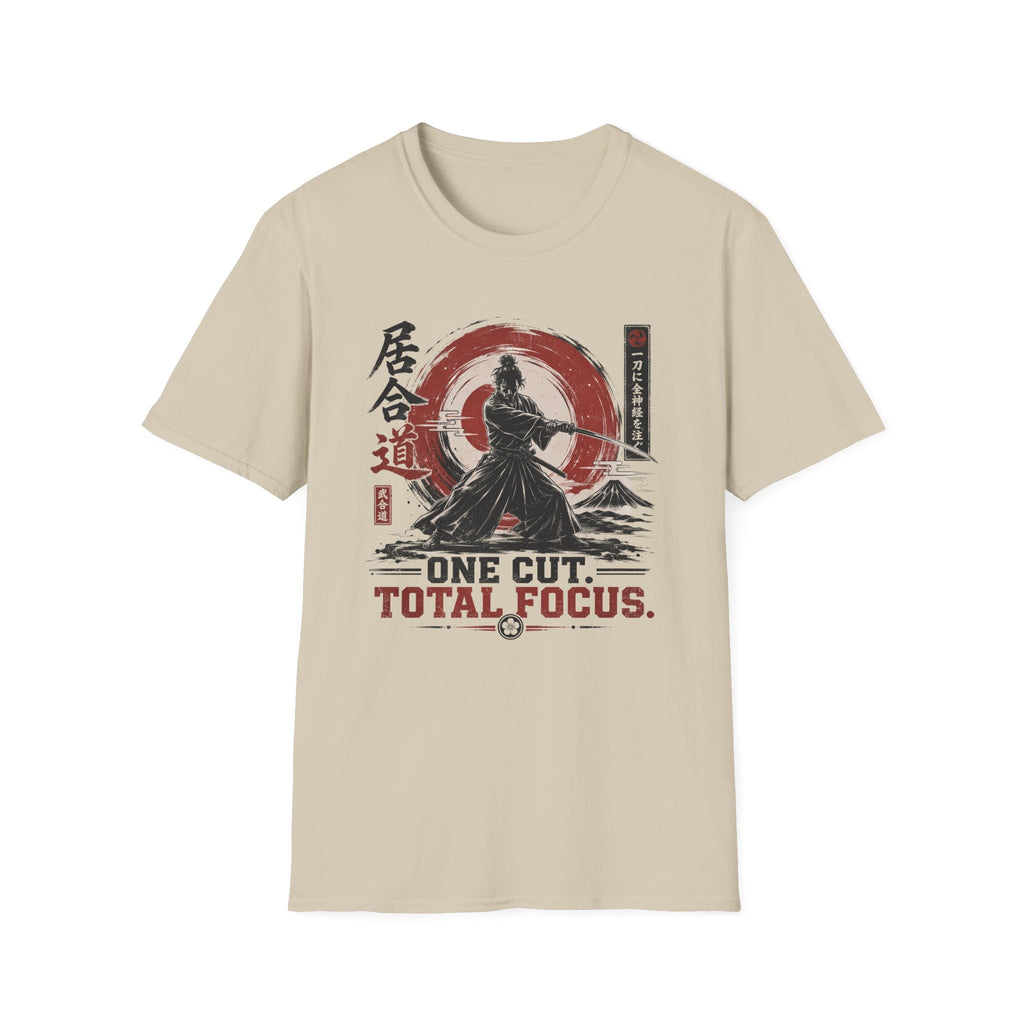Ine Cut Total Focus T-Shirt