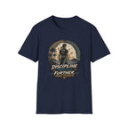 Discipline Further Than Power T-Shirt