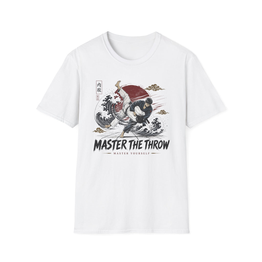 Master The Throw T-Shirt