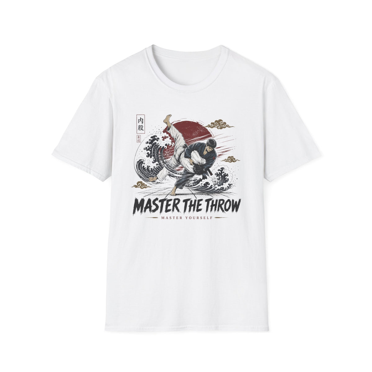 Master The Throw T-Shirt
