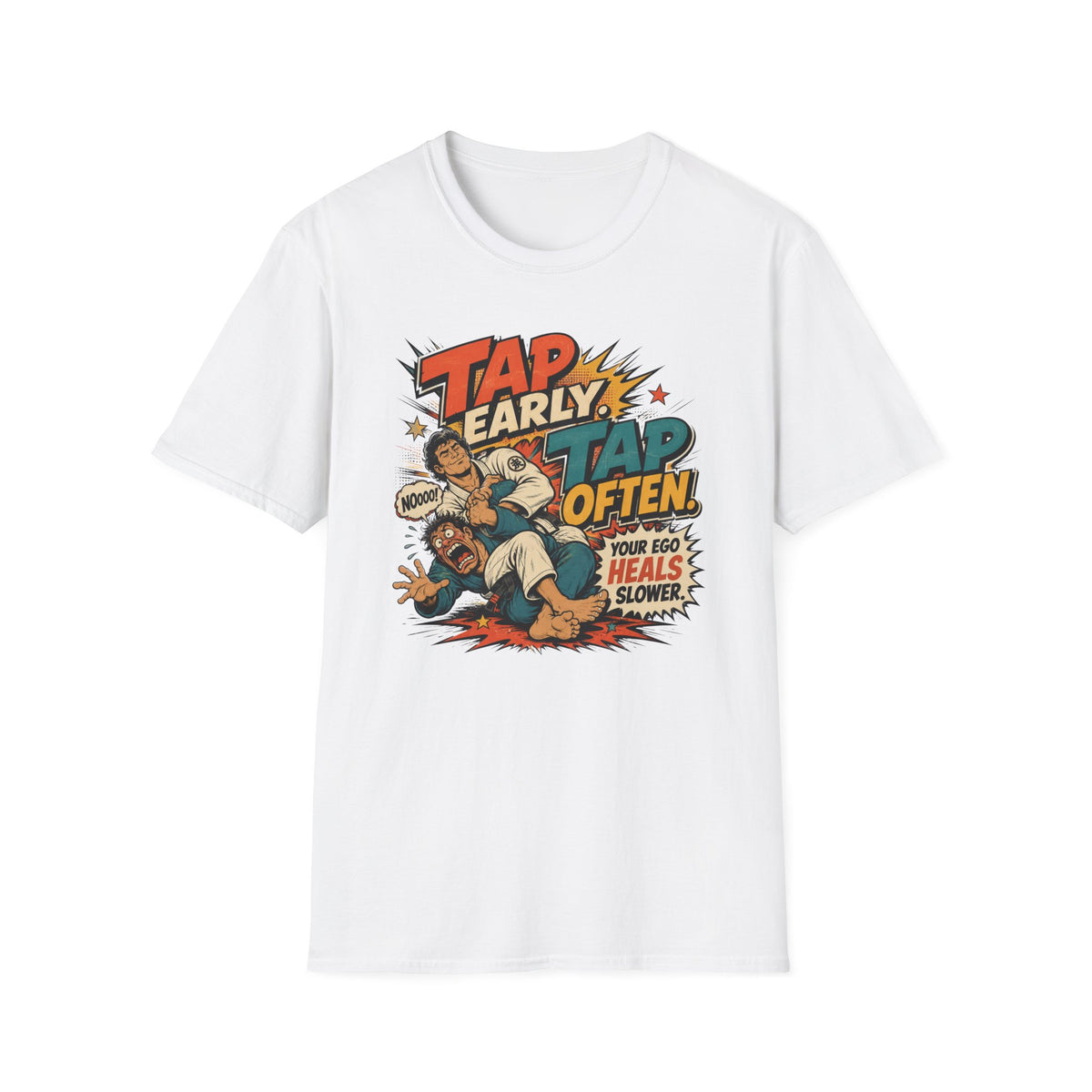 TAP EARLY. TAP OFTEN. T-Shirt